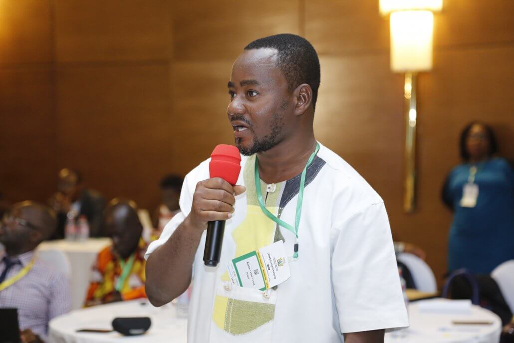 GAMA Conference – Greater Accra Metropolitan Area Sanitation and Water ...